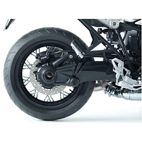 Meng Model 1/9 Scale BMW R nineT Multicolor Plastic Model MMT-003S