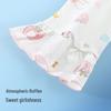 Girl's 100% Cotton Pajama Set