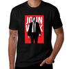 John Wick T-Shirt Modisches Grafik-T-Shirt Für Unisex-T-Shirts