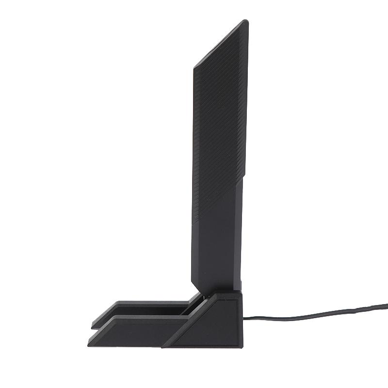 Wifi6E External Wifi Antenna 2.4G/5.8G/6G Magnetic Adjustable Foldable 8Dbi High Gain Signal Receiver Wireless Router