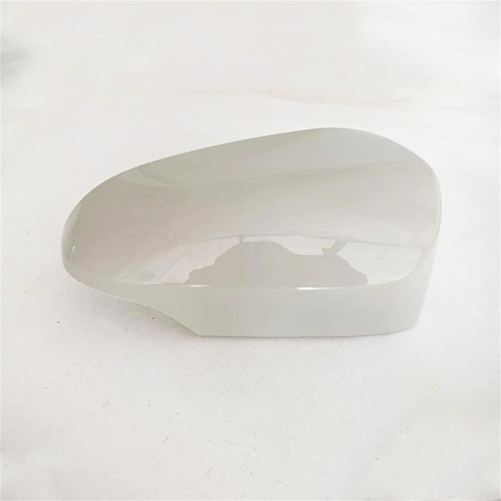 Front Right Side Mirror Cover Cap Trim Primer Plastic For Toyota Corolla 2014-19