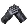 Men's Lambskin Warm Fleece-Lined Gloves