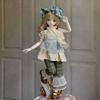 6-inch BJD Doll Outfit Set 30cm Dolls Princess Dress Clothes Only No Shoes