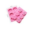 LeafIn Paw-Shaped Silicone Mold for Cat Claws, Dog Claws, and Bears, Perfect for Clay Crafts, Handmade Clay, and Soft Molds (XG006)