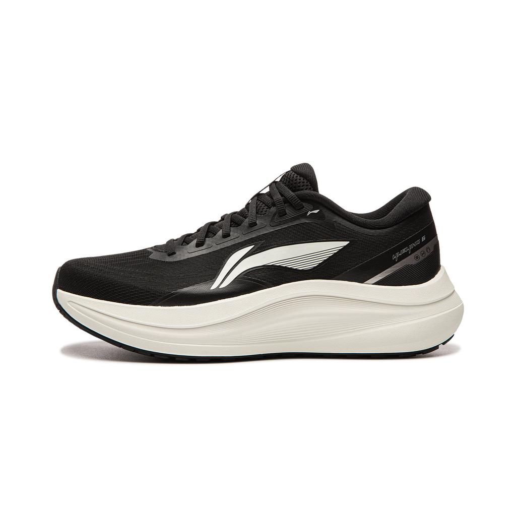 Li Ning Support Abrasion Resistant Slip Resistant Low top Running Shoes Men's ARHW017-8