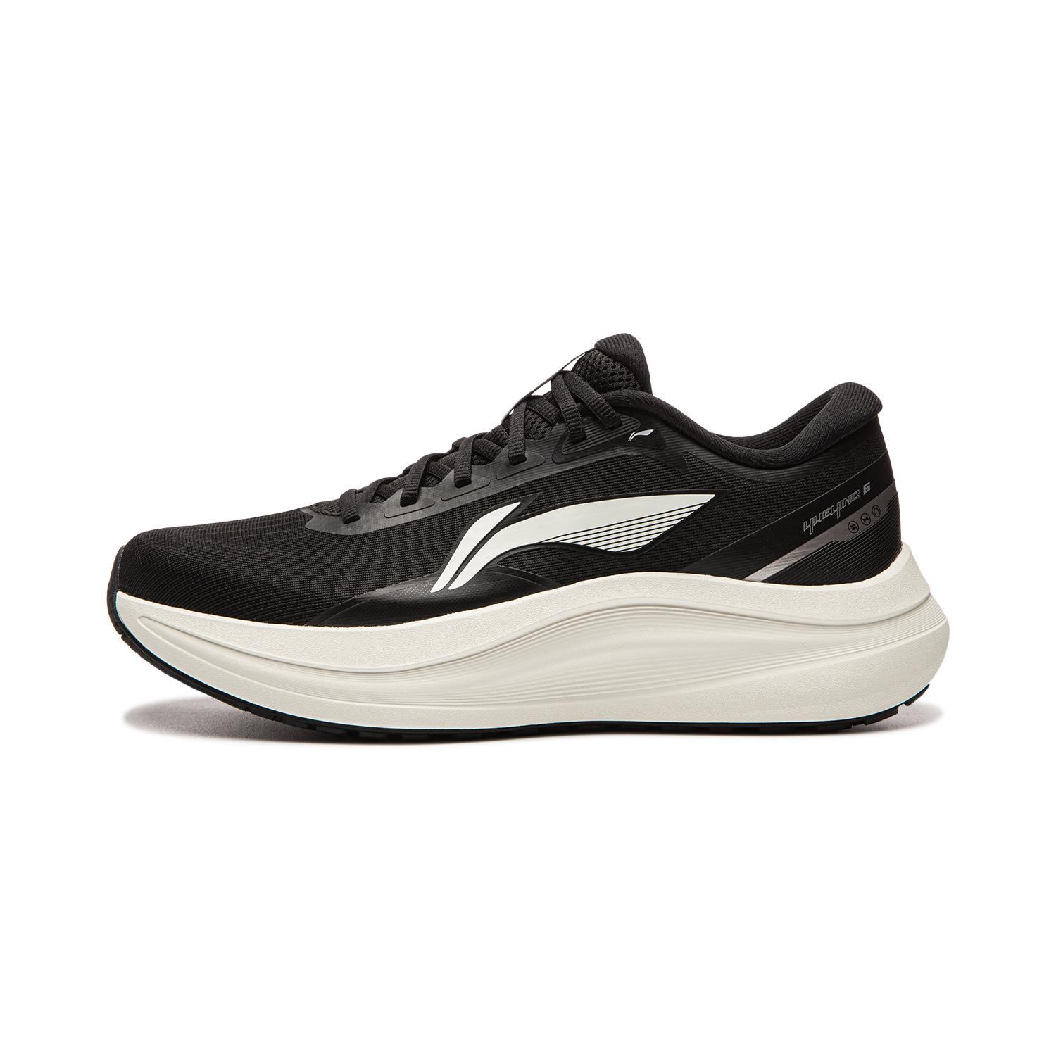 Мужские кроссовки для бега Li Ning Yue Ying 6 Черные ARHW017-8 39