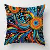 Modern Decorative Cushion for Home Living Room Decor Throw Pillow Cover _ Abstract Sofaymbztf-,(17)