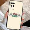FRIENDS TV SHOW ICONIC Case For OPPO A57 A58 A77 A78 A98 A18 A54 A74 A94 A17 A15 A52 A72 A5 A9 A53 S A16 A76 A96