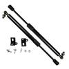 ABTU-2Pcs Car Gas Shock Hood Strut Damper Front Engine Hood Support Rod Damper For Elantra AD Avante 2015-2019