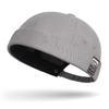 Japanese-style English-tinged Retro Sun Hat for Men, Suitable for All Seasons, Hip-hop Style, Korean Version, Beret Hat