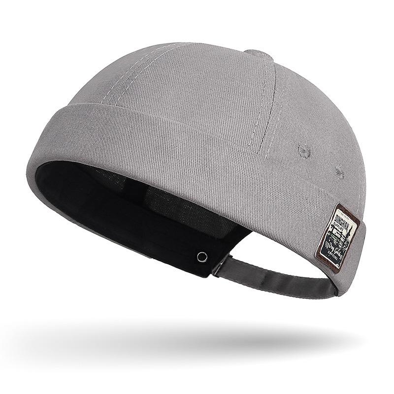 

Japanese-style English-tinged Retro Sun Hat for Men, Suitable for All Seasons, Hip-hop Style, Korean Version, Beret Hat