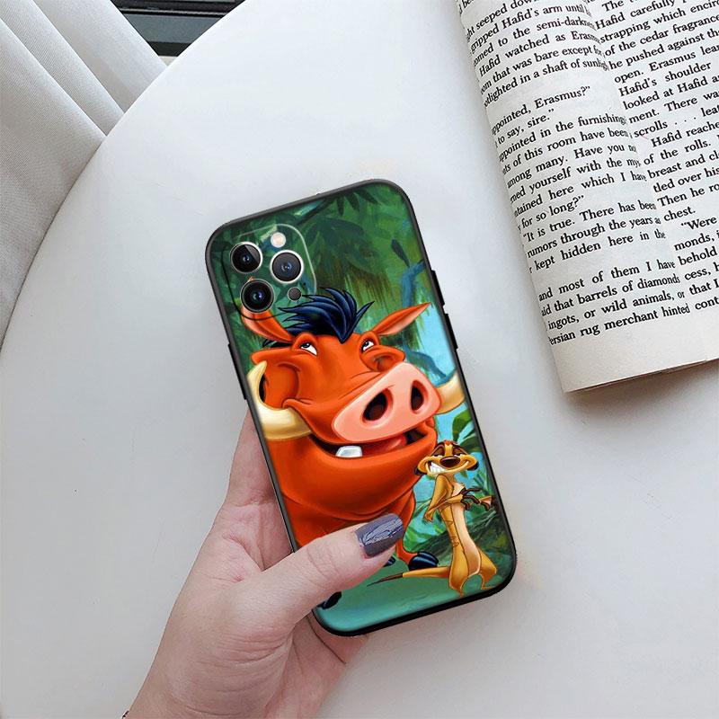 Lion King Phone Case for Samsung Galaxy A52S A53 A55 A56 A70 A71 A72 A73 F06 F16 F56 S10e S10 S10+ Plus