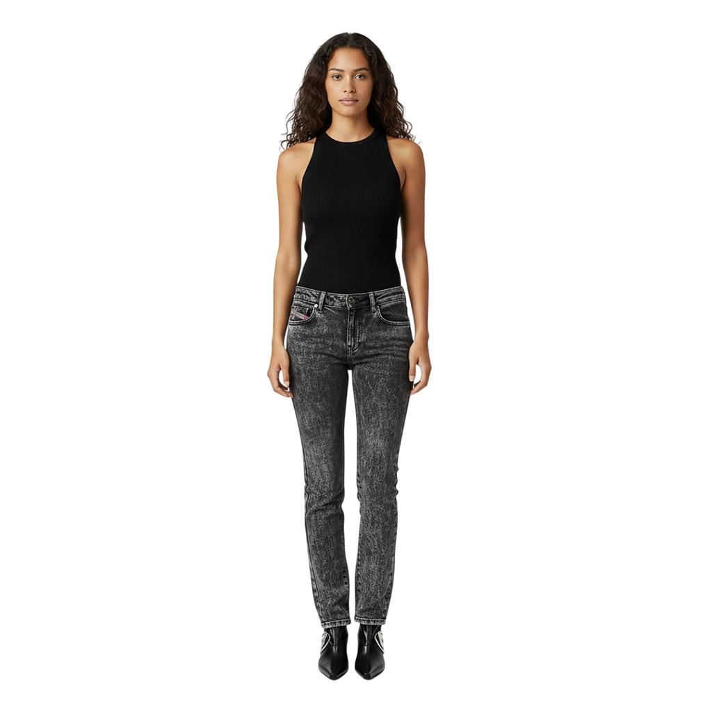 Diesel Womens/Ladies Slandy Super Skinny Jeans