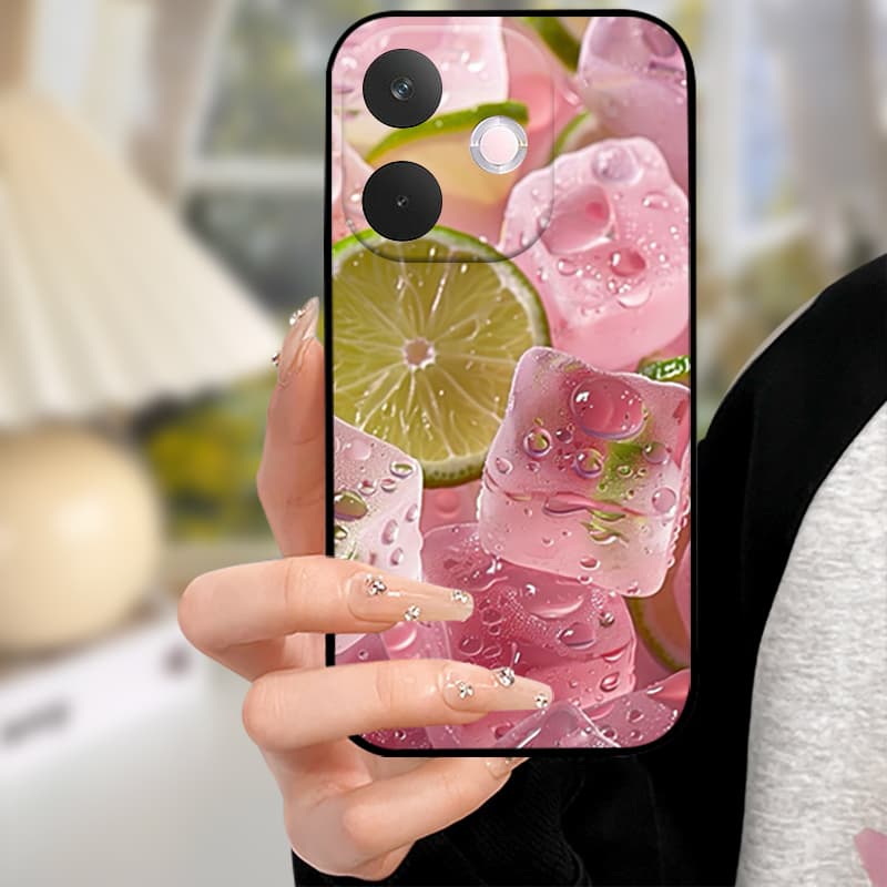 For OPPO A5 Pro A5Pro 5G Case Silicone Luxury Space Soft Bumper For OPPO A5 Pro 5G Global Phone Cover TPU Funda Fashion Bag