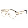 Versace Ve1269 1002 Men Eyeglasses