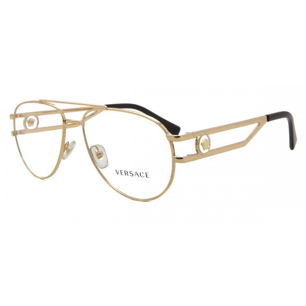 Versace Ve1269 1002 Men Eyeglasses