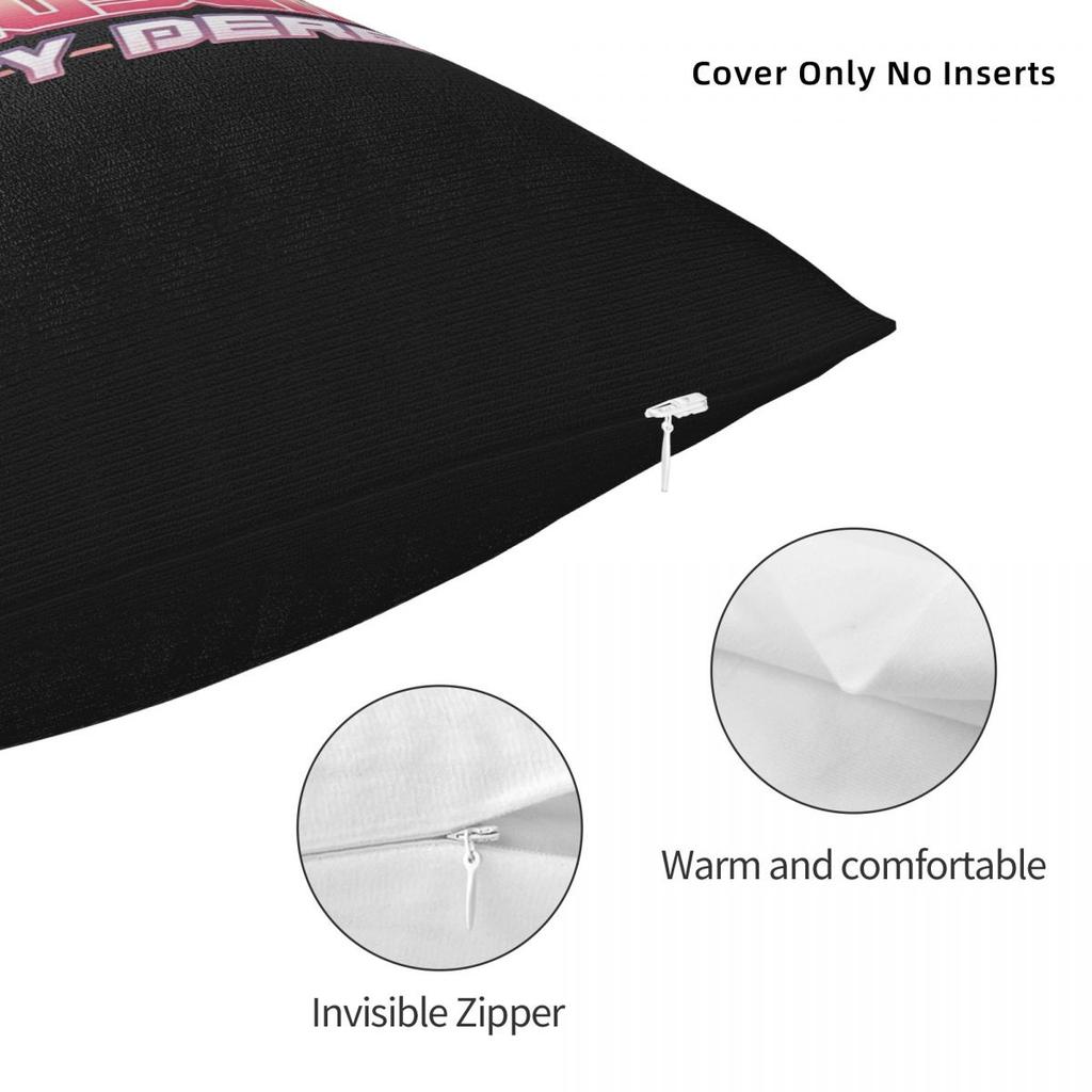 Sofa Decor Umamusume Anime Cartoon Pillowcases Accessories Pillow Covers Square Multi-Size
