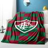 Flumi-nense Crest Wings Printed Throws Blanket Soft Flannel Blankets for Couch Bed Gifts for Men Women Picnic blanket Christmas gifts