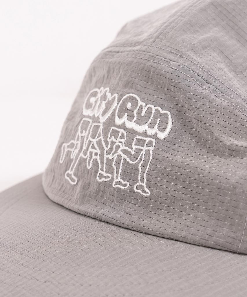 BIGWAVE COLLECTIVE City Runners Kappe (grau)