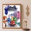 Diamond Art Painting Kit Inside Out Diamond Mosaic Pictures, Wall Art Crafts, Home Decor
