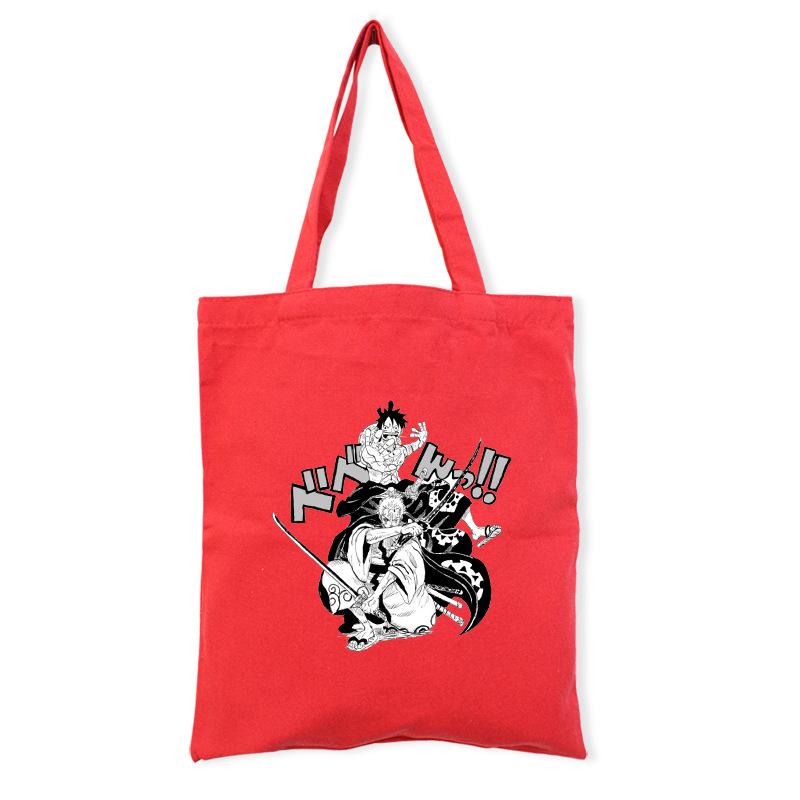 Canvas Bag Tote Bag Printed Cloth Bag Shopping Tote Bag