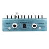 IRIN Guitar Effects Pedal: Amplifier Simulation, Distortion, Overdrive, Ten-Band EQ, Equalizer.