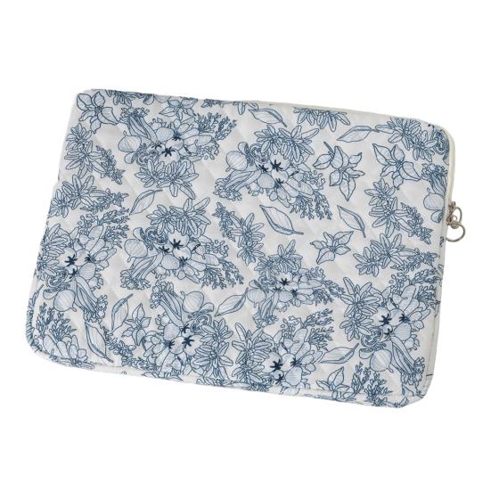 

Сумка для ноутбука 11/13/15 дюймов с цветочным принтом, чехол для ноутбука, застежка-молния, противоударный чехол для переноски ноутбука, сумка для хранения 15Inch
