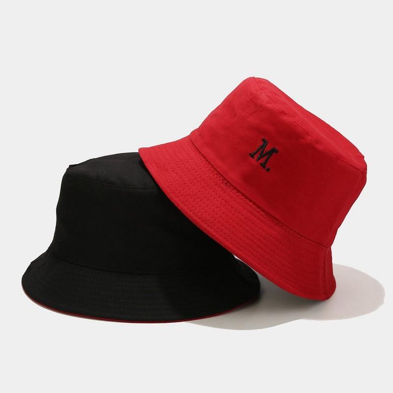 Summer Sun Protection Hat With Wide Brim And Embroidered Letters For Outdoor Activities