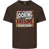 Youre Looking at an Awesome Doctor Unisexs Light Cotton TShirt