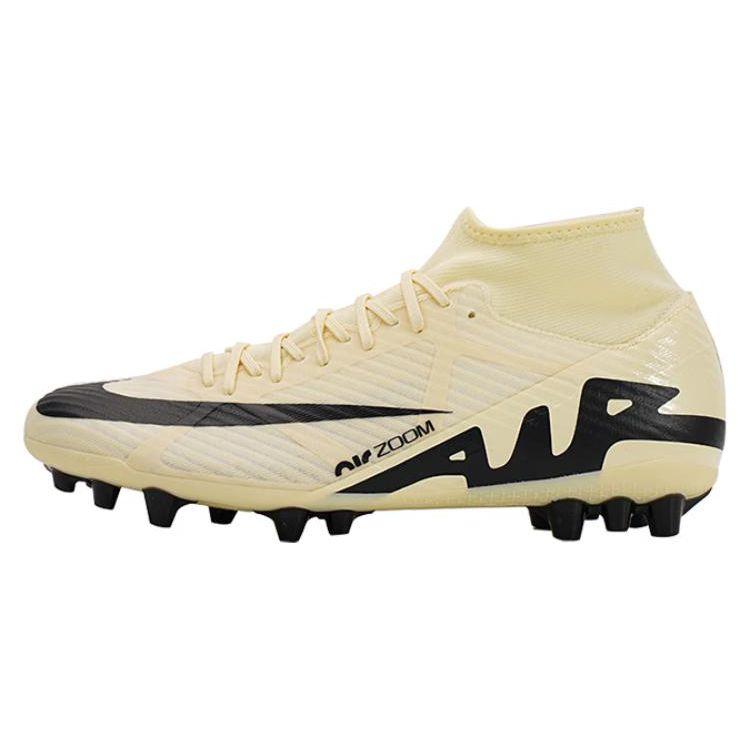 

Nike Zoom Mercurial Superfly 9 Academy AG Mad Ready Yellow Lemon Venom Black Men s Soccer Cleats DJ5622-700 EU 40.5