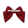 Spring Clip Back of Head Clip Korean Style Hair Accessory Daily Wear Bowknot Hair Clip  Girls