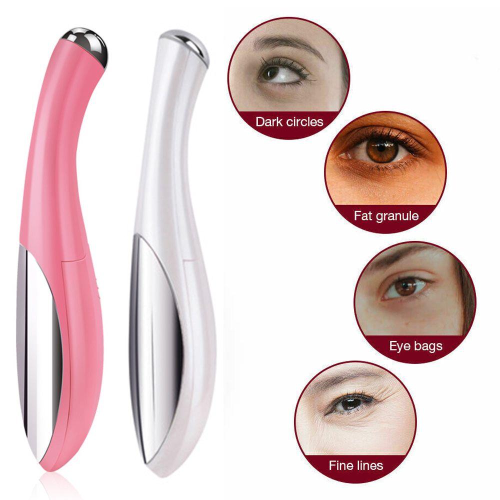 Dark Circle Removal Massage Instrument Anti-Ageing Wrinkle Eye Massager Facial Massage Tools