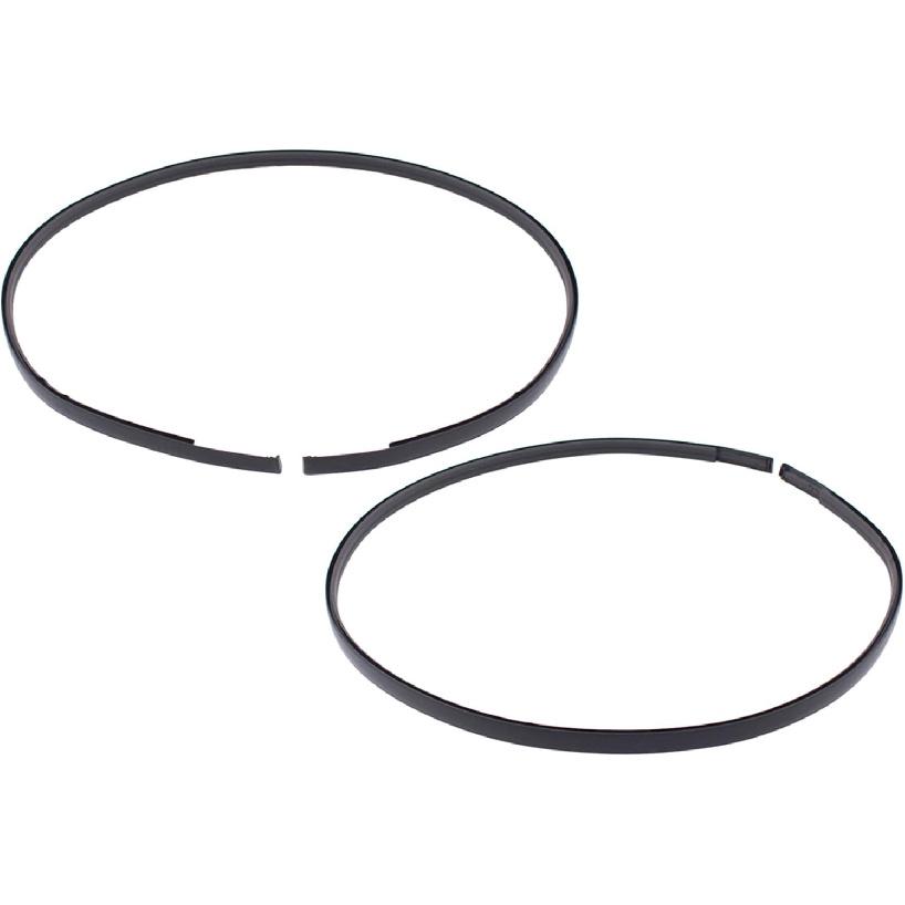ApplianPar 2Pcs Left and Right Roof Top Trim Molding for Camry 2007 2008 2009 2010 2011
