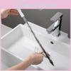 Sink Drain Cleaner Brush With Spiral Bristles For Effective Clog Removal