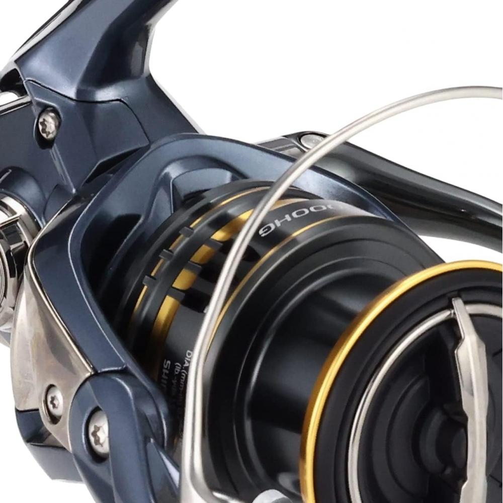 Shimano  Shimano  Spinning Reel 21 Altegra Various C3000hg