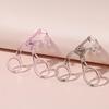 2025 Frameless Eyelash Curler - Beginner Friendly, Long-lasting Curl, Wide-angle Clip, Edgeless Design