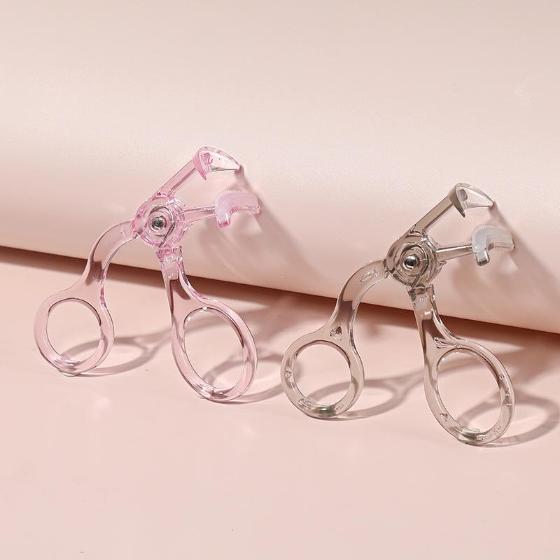 2025 Frameless Eyelash Curler - Beginner Friendly, Long-lasting Curl, Wide-angle Clip, Edgeless Design
