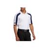 Adidas Casual Comfortable Short Sleeve Polo Shirt Men Tops White FJ9932