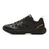 Li Ning stolní tenisové boty, pohodlné, jednoduché, moderní, odolné, odolné, nízké, unisex, černé, APPV009-2