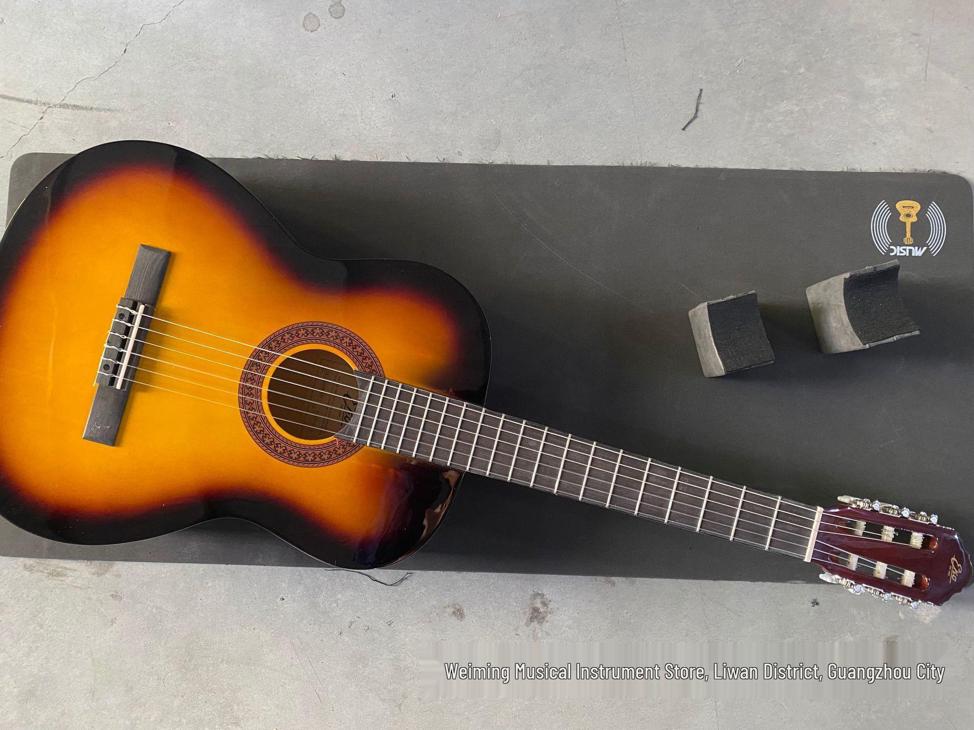 Bakelite Guitar Neck Rest and Work Pad - WA-16