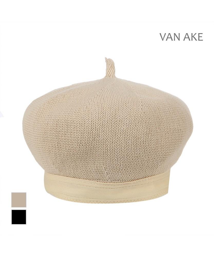 VANAKE Knit Beret_Vb36Amm302Z