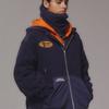 MENASOO 2Way Fleece Warmer_Navy