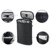 Oxford Fabric Wine Cooler Bag With Adjustable Shoulder Strap For Everyday Use