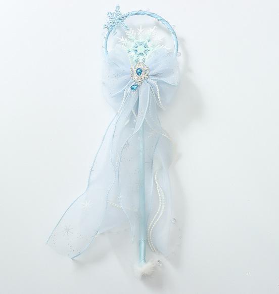 Girls' Summer Elsa Princess Lolita Mesh Party Dress