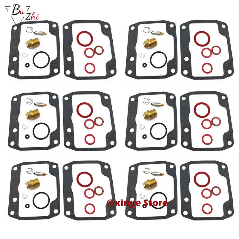Carburetor repair kit for SPI Mikuni Aluminum VM36 VM38 (36mm 38mm Carbs) SM-07080