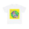 Frenchie French Bulldog T Shirt Art Tee Unisex Adult Colorful Abstact Fun Pet