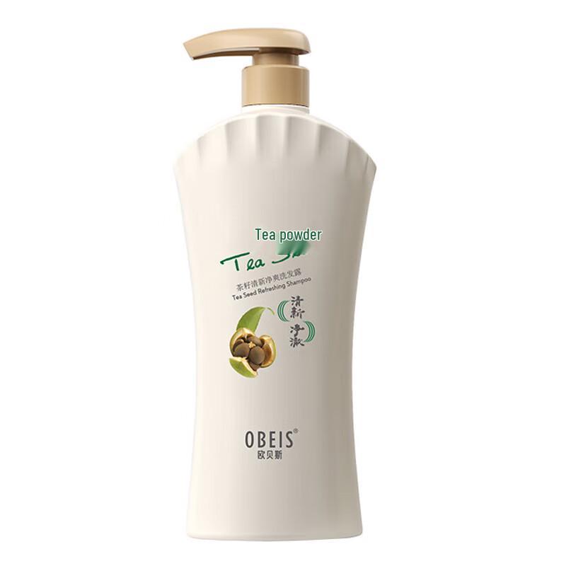 

Oubais Herbal Tea Seed Anti-Dandruff Shampoo 1kg