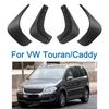 Szett autó sárszárnyak VW Touran 2011 - 2015-höz Sárvédők Fröccsenésvédők Sárvédő Sárvédők Sárvédők Első Hátsó Styling 2012 2013 2014