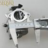 Boat Engine Carburetor Assy Parts 3303-8M0053668 For Mercury Mercruiser Quicksilver 4-Stroke 6HP Outboard Motor Carb 804766A04