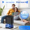 Compact Indoor Dehumidifier for Home, Wardrobe, and Drawers